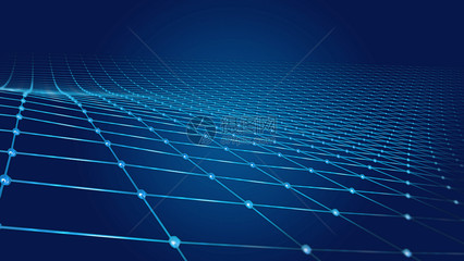 藍(lán)色科技線條背景圖片素材_免費(fèi)下載_psd圖片格式_VRF高清圖片400093407_ .