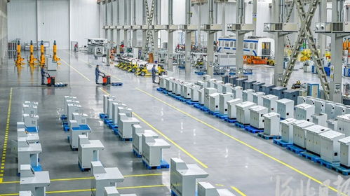 科技創新集群煥新，安平絲網產業壯大縣域經濟